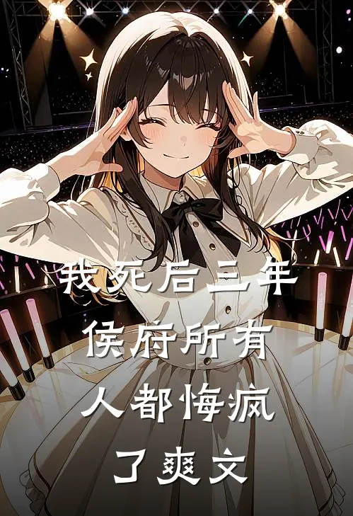 我死后三年，侯府所有人都悔疯了爽文