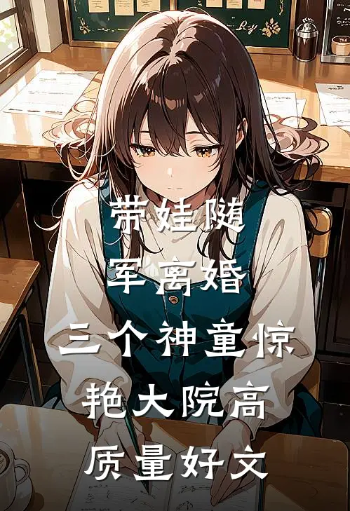 带娃随军离婚，三个神童惊艳大院高质量好文