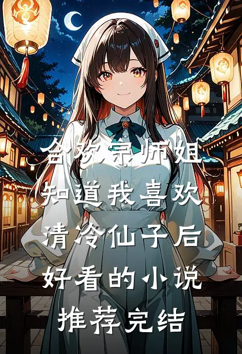 合欢宗师姐知道我喜欢清冷仙子后好看的小说推荐完结