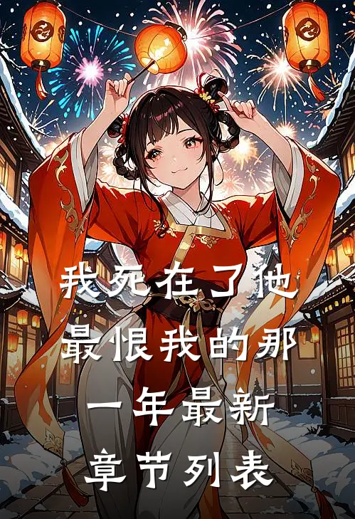 我死在了他最恨我的那一年最新章节列表