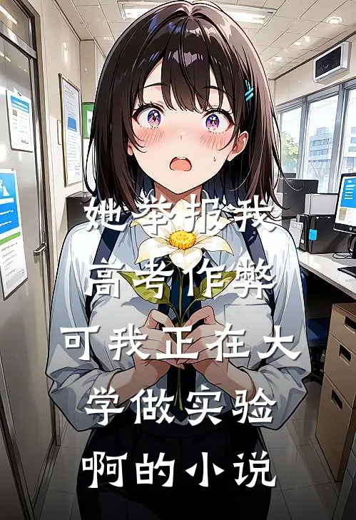 她举报我高考作弊，可我正在大学做实验啊的小说