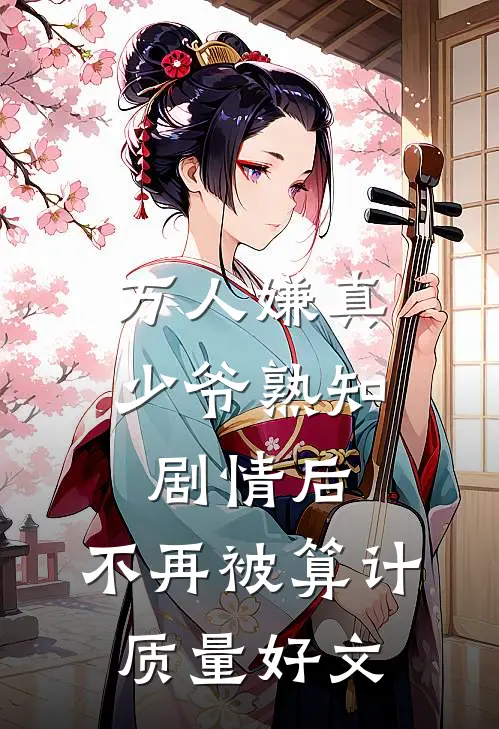 万人嫌真少爷熟知剧情后，不再被算计质量好文