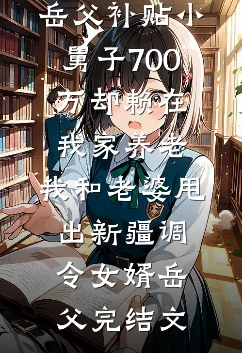 岳父补贴小舅子700万却赖在我家养老，我和老婆甩出新疆调令女婿岳父完结文