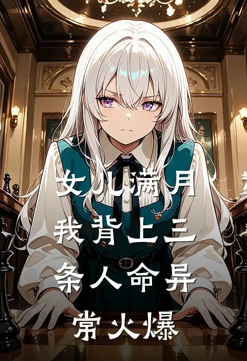女儿满月，我背上三条人命异常火爆