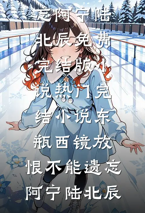 东瓶西镜放，恨不能遗忘阿宁陆北辰免费完结版小说_热门完结小说东瓶西镜放，恨不能遗忘阿宁陆北辰