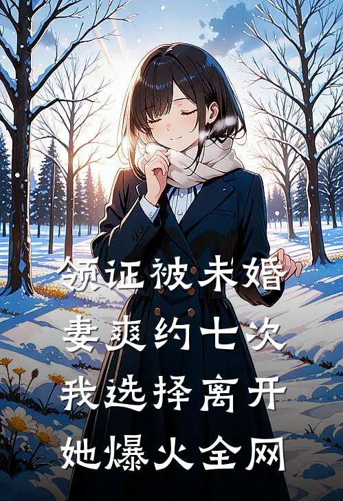 领证被未婚妻爽约七次，我选择离开她爆火全网