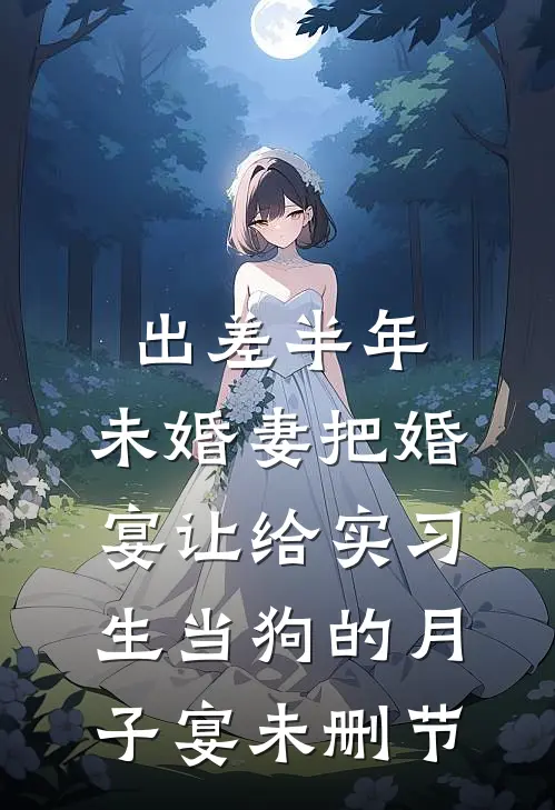 出差半年，未婚妻把婚宴让给实习生当狗的月子宴未删节