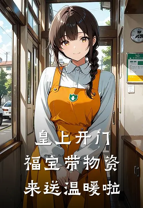 皇上开门，福宝带物资来送温暖啦