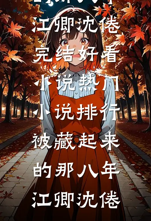 被藏起来的那八年江卿沈倦完结好看小说_热门小说排行被藏起来的那八年(江卿沈倦)