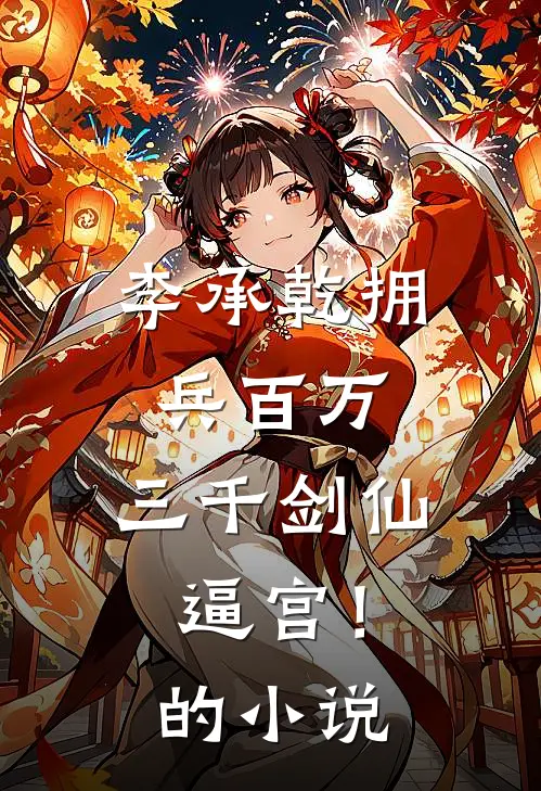 李承乾拥兵百万，三千剑仙逼宫！的小说