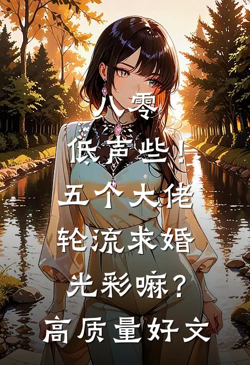 八零：低声些！五个大佬轮流求婚光彩嘛？高质量好文
