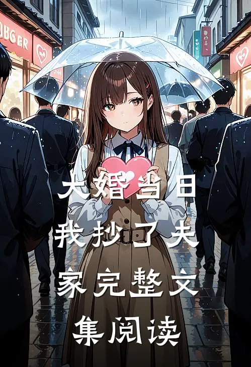 大婚当日，我抄了夫家完整文集阅读