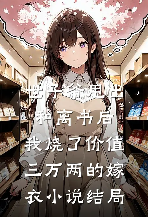 世子爷甩出和离书后，我烧了价值三万两的嫁衣小说结局