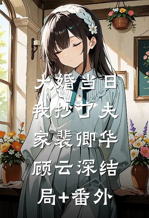 大婚当日，我抄了夫家裴卿华顾云深结局+番外
