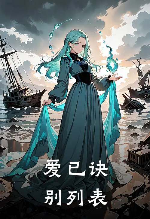 爱已诀别列表