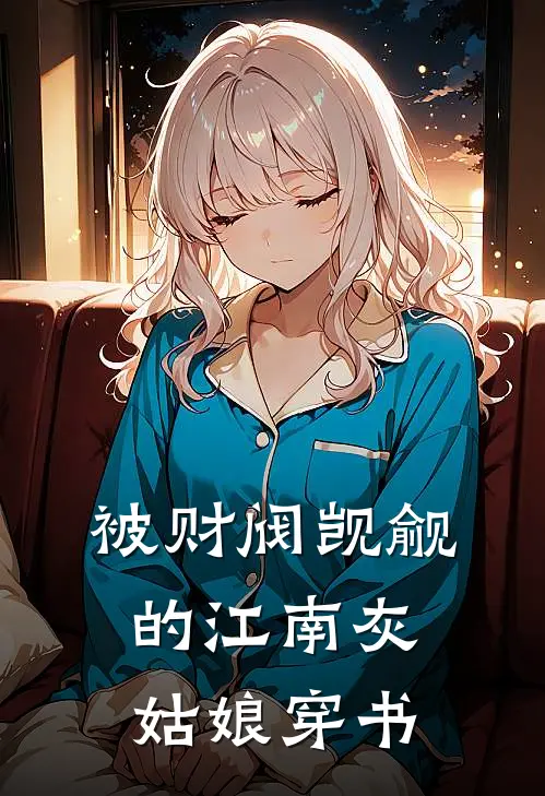 被财阀觊觎的江南灰姑娘【穿书】
