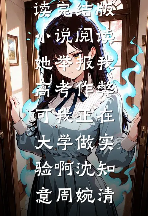 她举报我高考作弊，可我正在大学做实验啊(沈知意周婉清)热门小说阅读_完结版小说阅读她举报我高考作弊，可我正在大学做实验啊(沈知意周婉清)