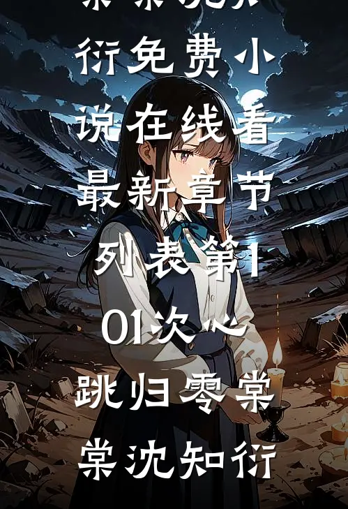 第101次心跳归零棠棠沈知衍免费小说在线看_最新章节列表第101次心跳归零棠棠沈知衍