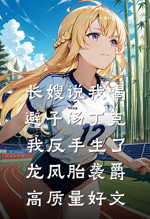 长嫂说我喝避子汤丁克，我反手生了龙凤胎袭爵高质量好文