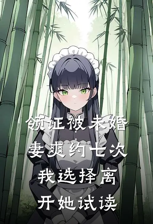 领证被未婚妻爽约七次，我选择离开她试读