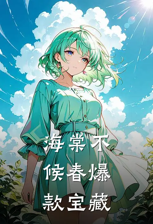 海棠不候春爆款宝藏