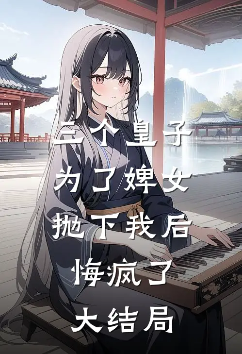 三个皇子为了婢女抛下我后，悔疯了大结局
