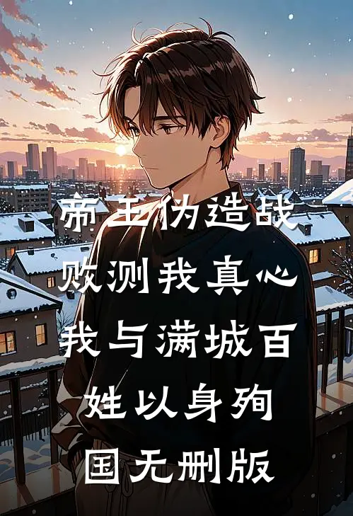 帝王伪造战败测我真心，我与满城百姓以身殉国无删版