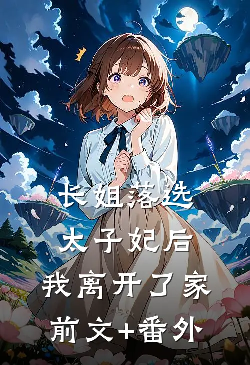长姐落选太子妃后，我离开了家前文+番外