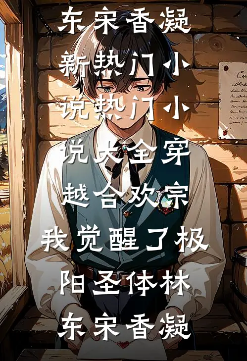 穿越合欢宗，我觉醒了极阳圣体林东宋香凝新热门小说_热门小说大全穿越合欢宗，我觉醒了极阳圣体林东宋香凝