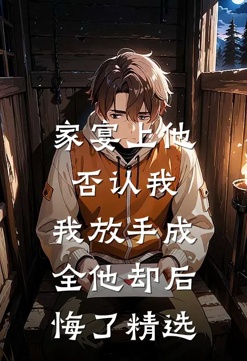 家宴上他否认我，我放手成全他却后悔了精选