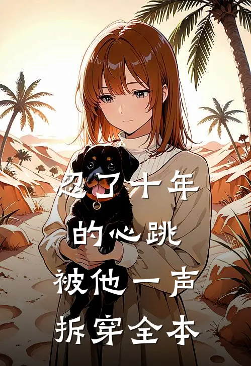 忍了十年的心跳，被他一声拆穿全本
