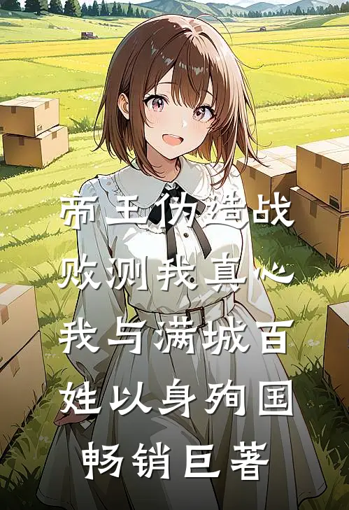 帝王伪造战败测我真心，我与满城百姓以身殉国畅销巨著