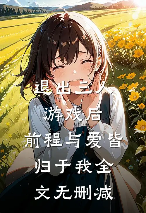 退出三人游戏后，前程与爱皆归于我全文无删减