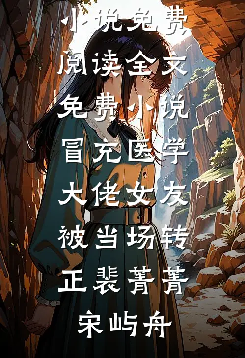 冒充医学大佬女友，被当场转正裴菁菁宋屿舟完结小说免费阅读_全文免费小说冒充医学大佬女友，被当场转正裴菁菁宋屿舟