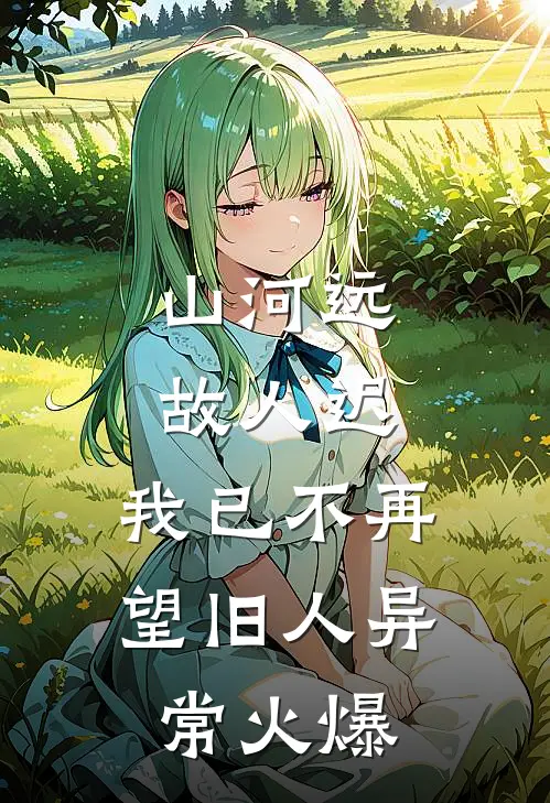 山河远，故人迟，我已不再望旧人异常火爆