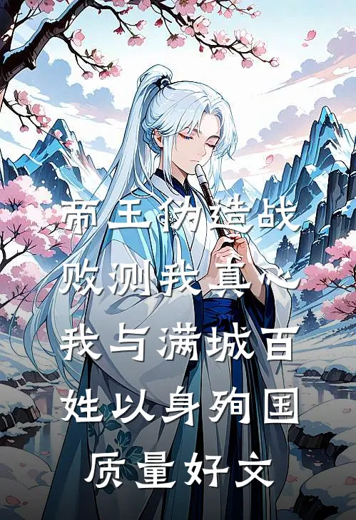 帝王伪造战败测我真心，我与满城百姓以身殉国质量好文