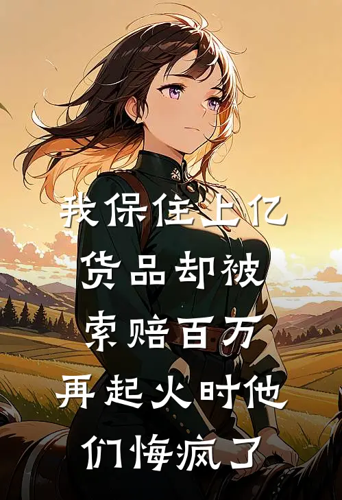 我保住上亿货品却被索赔百万，再起火时他们悔疯了