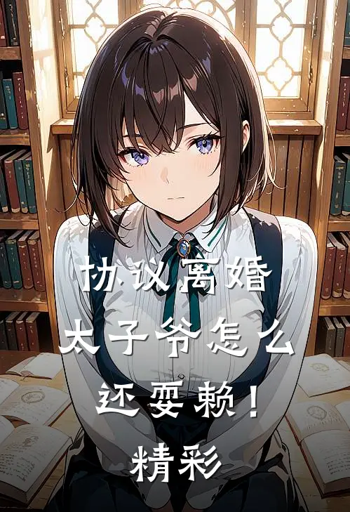 协议离婚，太子爷怎么还耍赖！精彩