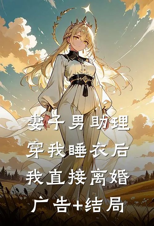 妻子男助理穿我睡衣后，我直接离婚广告+结局