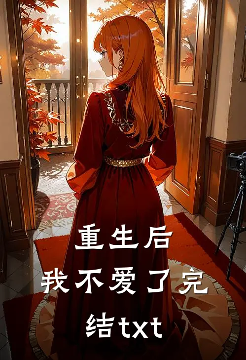 重生后，我不爱了完结txt