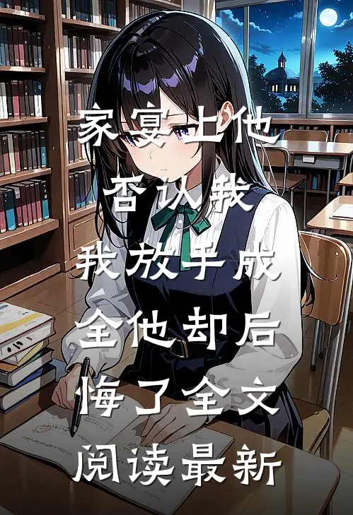 家宴上他否认我，我放手成全他却后悔了全文阅读最新