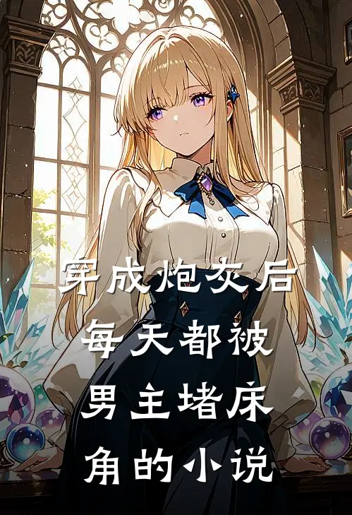 穿成炮灰后：每天都被男主堵床角的小说