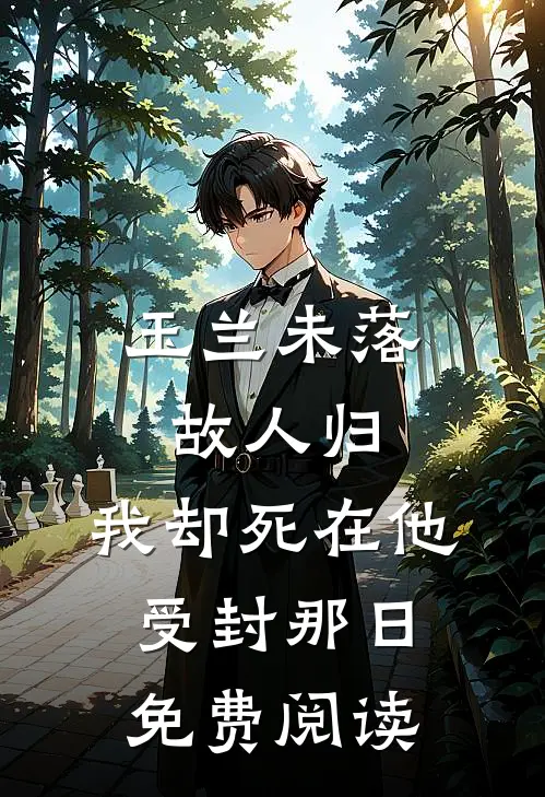 玉兰未落故人归，我却死在他受封那日免费阅读