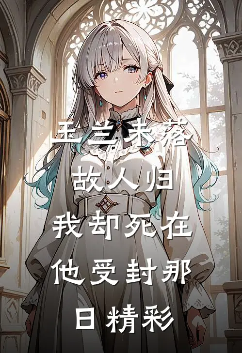 玉兰未落故人归，我却死在他受封那日精彩