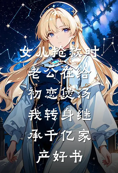 女儿抢救时老公在给初恋煲汤，我转身继承千亿家产好书