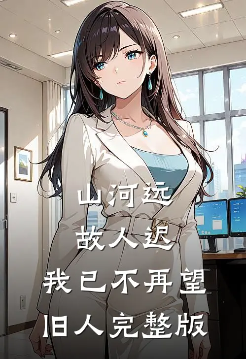 山河远，故人迟，我已不再望旧人完整版