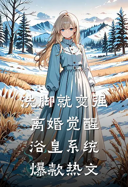 洗脚就变强：离婚觉醒浴皇系统爆款热文