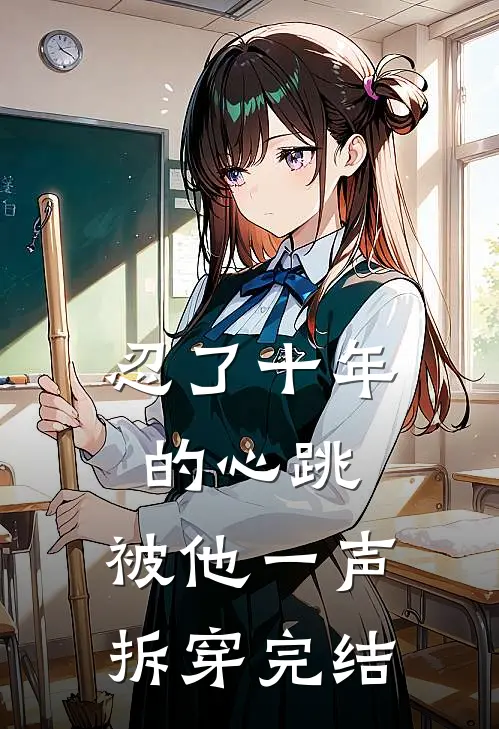 忍了十年的心跳，被他一声拆穿完结