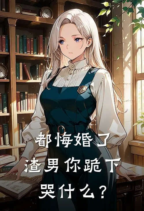 都悔婚了，渣男你跪下哭什么？