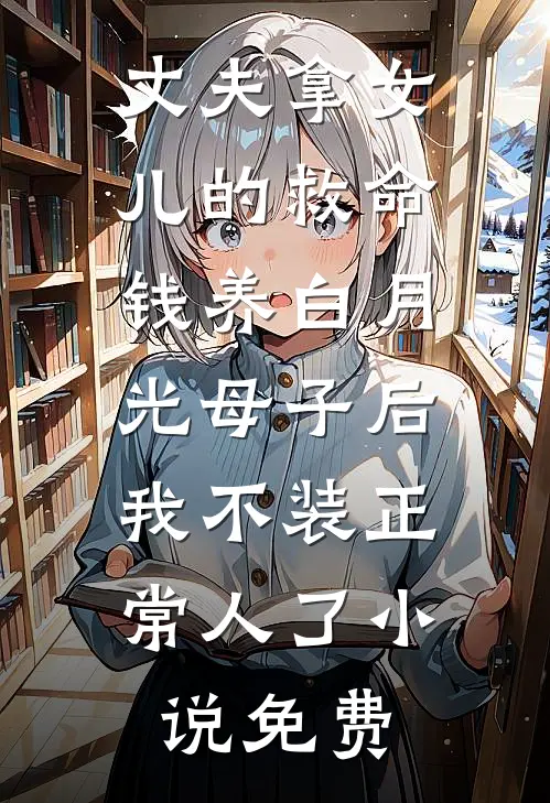 丈夫拿女儿的救命钱养白月光母子后，我不装正常人了小说免费